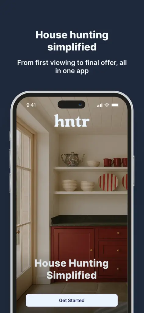 hntr.app - screenshot